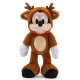Disney Mickey Mouse Reindeer Festive Knuffel, 34cm