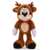 Disney Mickey Mouse Reindeer Festive Knuffel, 34cm