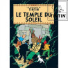 Kuifje - Postcard Le Temple du Soleil