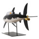 Tintin - Shark Submarine 77cm
