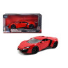 Fast & Furious Lykan Hypersport 1:24