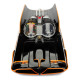 DC Comics Diecast Model 1/24 Batman 1966 Classic Batmobile