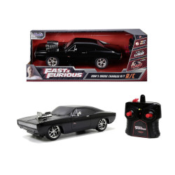 RC Fast&Furious 1970 Dodge Charger 1:16