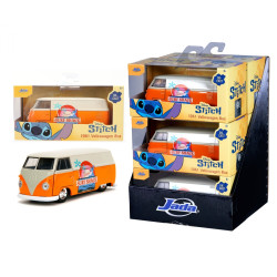 Stitch 1961 VW Bus 1:32