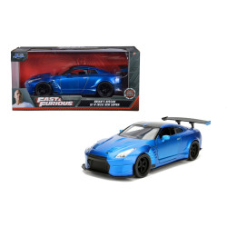 Fast & Furious 2009 Nissan Ben Sopra 1:24