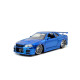 Fast & Furious 2002 Nissan Skyline 1:24