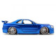 Fast & Furious 2002 Nissan Skyline 1:24