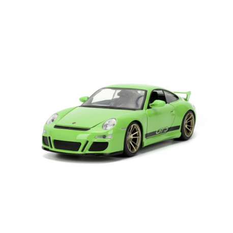 Fast & Furious 2007 Porsche (F10) 1:24