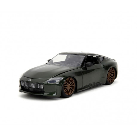 Fast & Furious 2023 Nissan 1:24