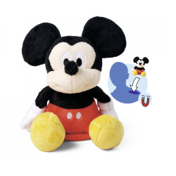 Disney Plush Figure Mickey Shoulder Rider 12 cm