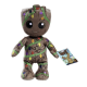 Marvel - Groot with Xmas Lights Knuffel (25cm)