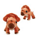 Jurassic World - Chunky Aquilops Knuffel (25cm)