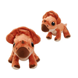 Jurassic World - Chunky Aquilops Knuffel (25cm)