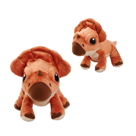 Jurassic World - Chunky Aquilops Knuffel (25cm)