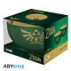 The Legend Of Zelda - Bowl - 600 ml -"Hylian Crest"