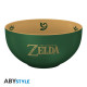 The Legend Of Zelda - Bowl - 600 ml -"Hylian Crest"
