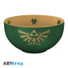 The Legend Of Zelda - Bowl - 600 ml -"Hylian Crest"