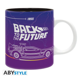 Back To The Future - Mug - 320 ml - 1.21 GW