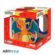 Pokemon - Mug - 460 ml - Charizard Foil