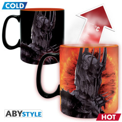 Lord Of The Rings - Mug Heat Change - 460 ml - Sauron