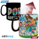 Pokemon - Mug Heat Change - 460 ml - "Gotta catch em all"
