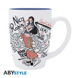 One Piece - Mug - 400 ml - Nico Robin