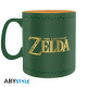 The Legend Of Zelda - Mug - 460 ml- Hyrule Insignia