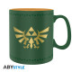 The Legend Of Zelda - Mug - 460 ml- Hyrule Insignia