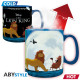 Disney - Mug Heat Change- 460ml- The Lion King