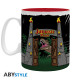 Jurassic Park - Mug - 460 ml - Dinosaur Kingdom