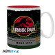 Jurassic Park - Mug - 460 ml - Dinosaur Kingdom