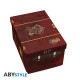 Harry Potter - Premium Giftset 3D mug+3D Keychain+Pin Hogwarts' suitcase