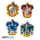 Harry Potter - Giftset Candle + Acryl® + Stickers "Harry Potter"
