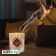 Harry Potter - Giftset Candle + Acryl® + Stickers "Harry Potter"