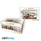 Harry Potter - Giftset Candle + Acryl® + Stickers "Harry Potter"