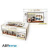 Harry Potter - Giftset Candle + Acryl® + Stickers "Harry Potter"