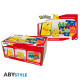 Pokemon - Giftset A5 Notebook + Mug320ml + Postcards "Pikachu"