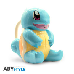 Pokemon - Teapot - Squirtle
