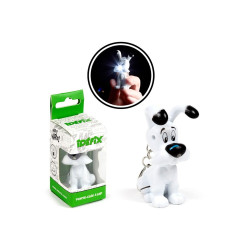 Asterix: Idefix LED Light Keychain
