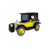 Gaston: Gaston in Fiat 509 Taxi Money Bank