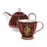 Harry Potter - Teapot & Cup Gryffindor Giftset