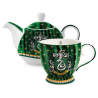 Harry Potter - Teapot & Cup Slytherin Giftset