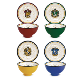 Harry Potter - Small Bowl Set 4pcs.