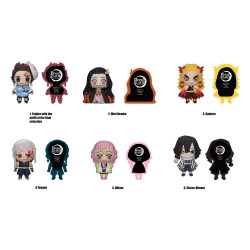 Demon Slayer: Kimetsu no Yaiba 3D Magnet Series 2 (Blind Bag)