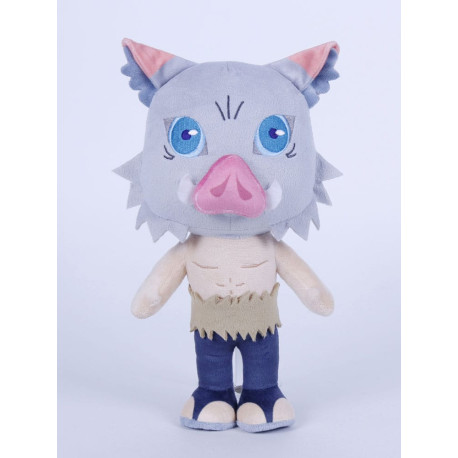 Demon Slayer Knuffel Inosuke 27 cm