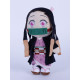 Demon Slayer Knuffel Nezuko 27 cm