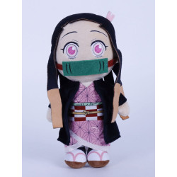 Demon Slayer Knuffel Nezuko 27 cm