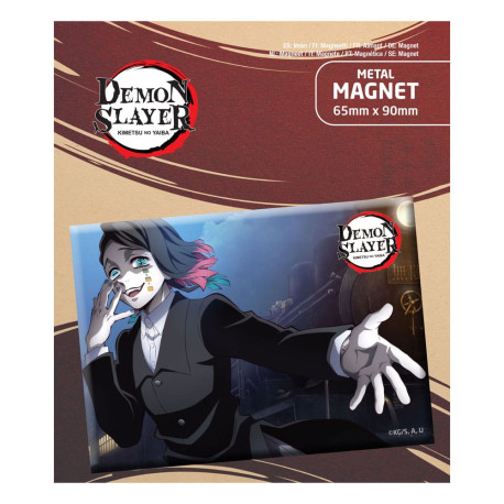 Demon Slayer: Kimetsu no Yaiba Fridge Magneet Enmu