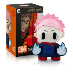 Jujutsu Kaisen DZNR Knuffel Yuji Itadori Cursed Energy Edition 18 cm