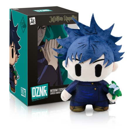 Jujutsu Kaisen DZNR Knuffel Megumi Fushiguro Cursed Energy Edition 18 cm